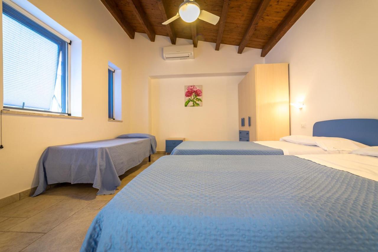 Usticaappartamenti Ca'Serta Isola di Ustica ภายนอก รูปภาพ